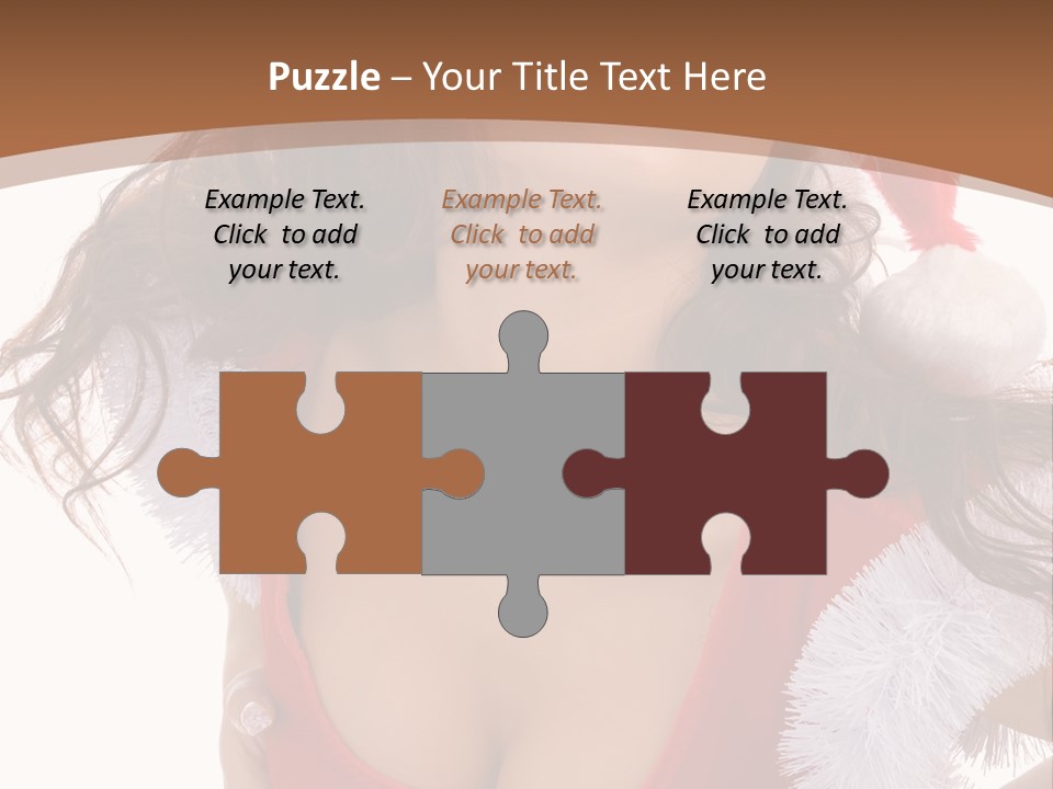 Smile Cute One PowerPoint Template