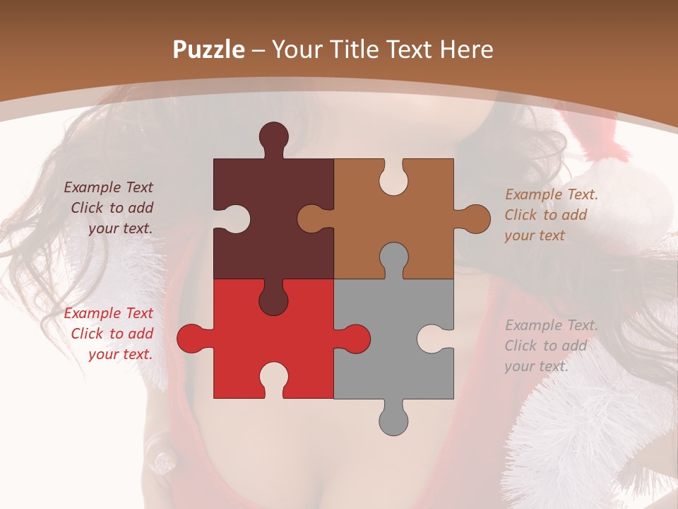 Smile Cute One PowerPoint Template