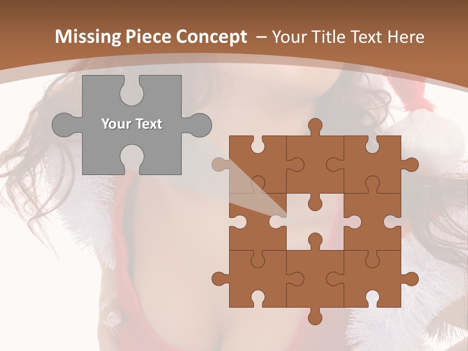 Smile Cute One PowerPoint Template