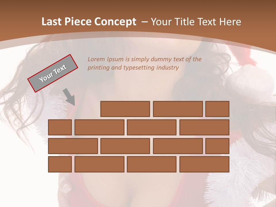 Smile Cute One PowerPoint Template