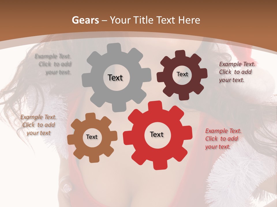 Smile Cute One PowerPoint Template