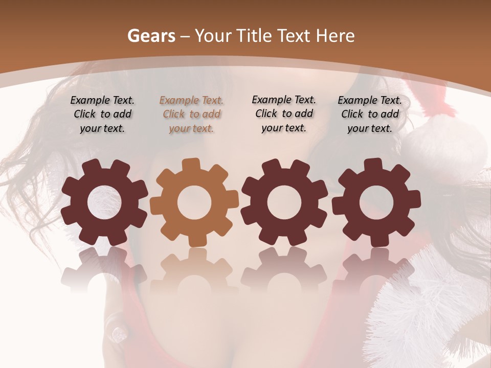 Smile Cute One PowerPoint Template