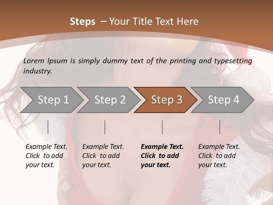 Smile Cute One PowerPoint Template