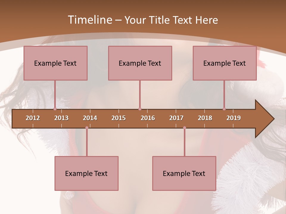 Smile Cute One PowerPoint Template