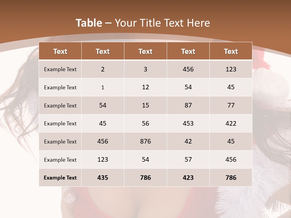 Smile Cute One PowerPoint Template