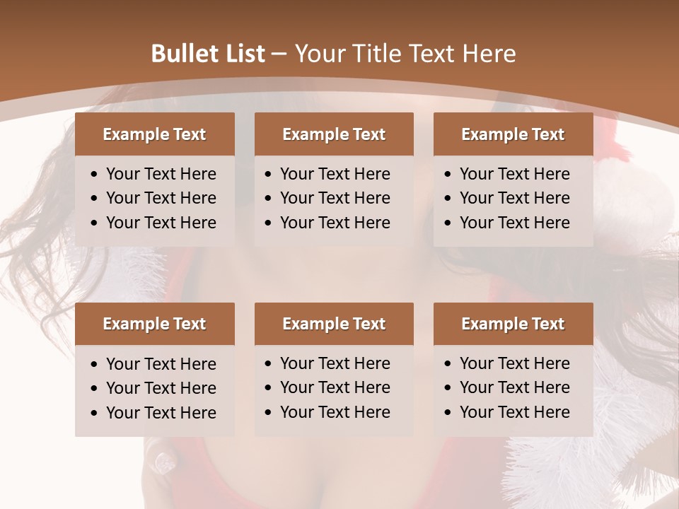 Smile Cute One PowerPoint Template