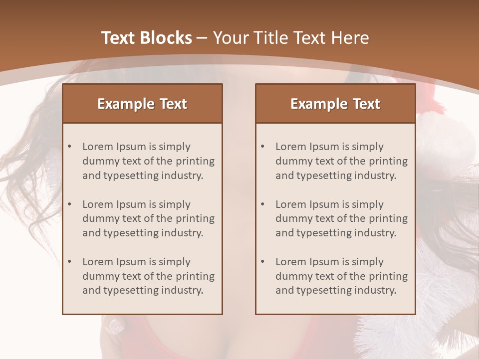 Smile Cute One PowerPoint Template