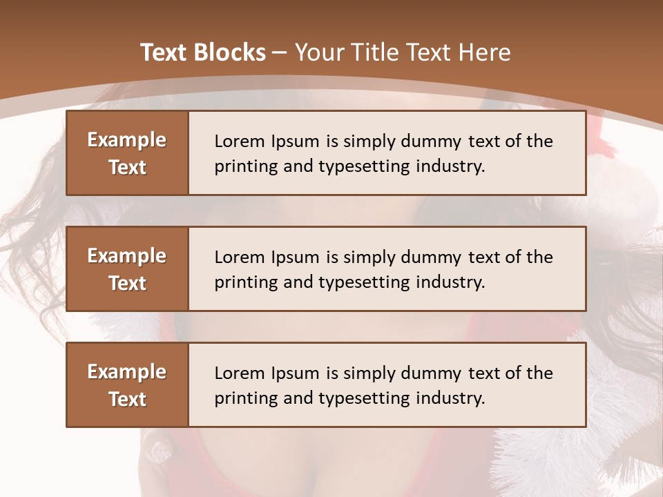 Smile Cute One PowerPoint Template