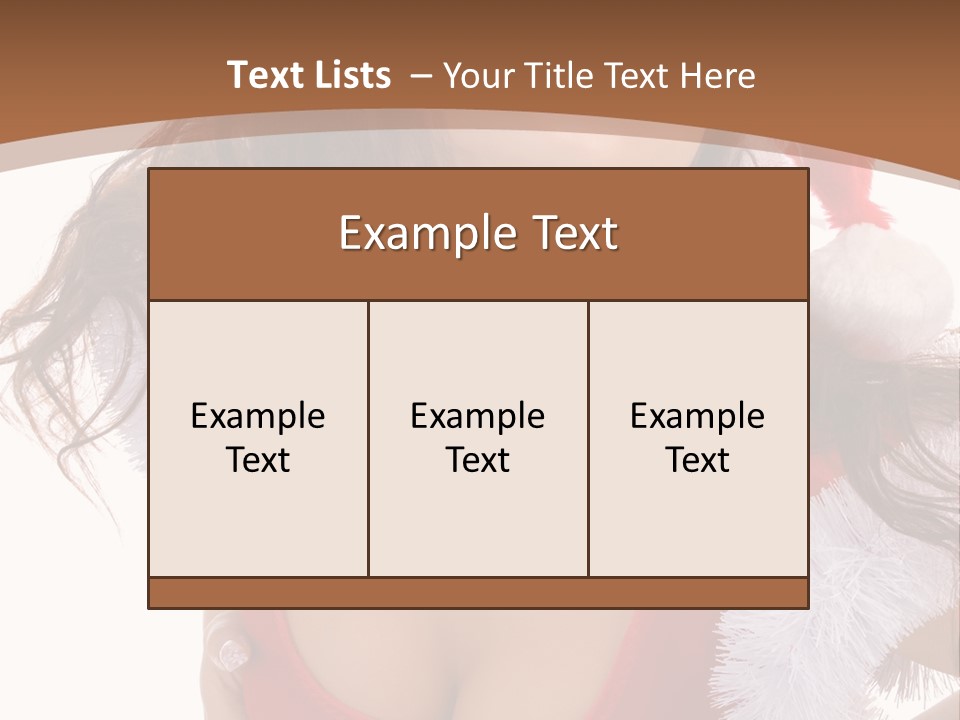 Smile Cute One PowerPoint Template