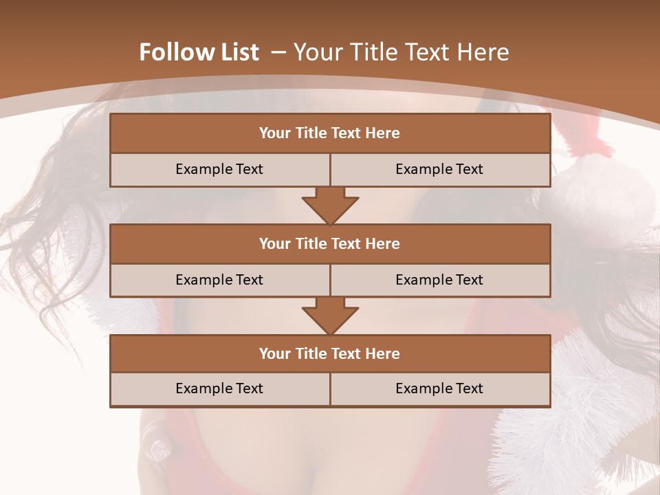 Smile Cute One PowerPoint Template