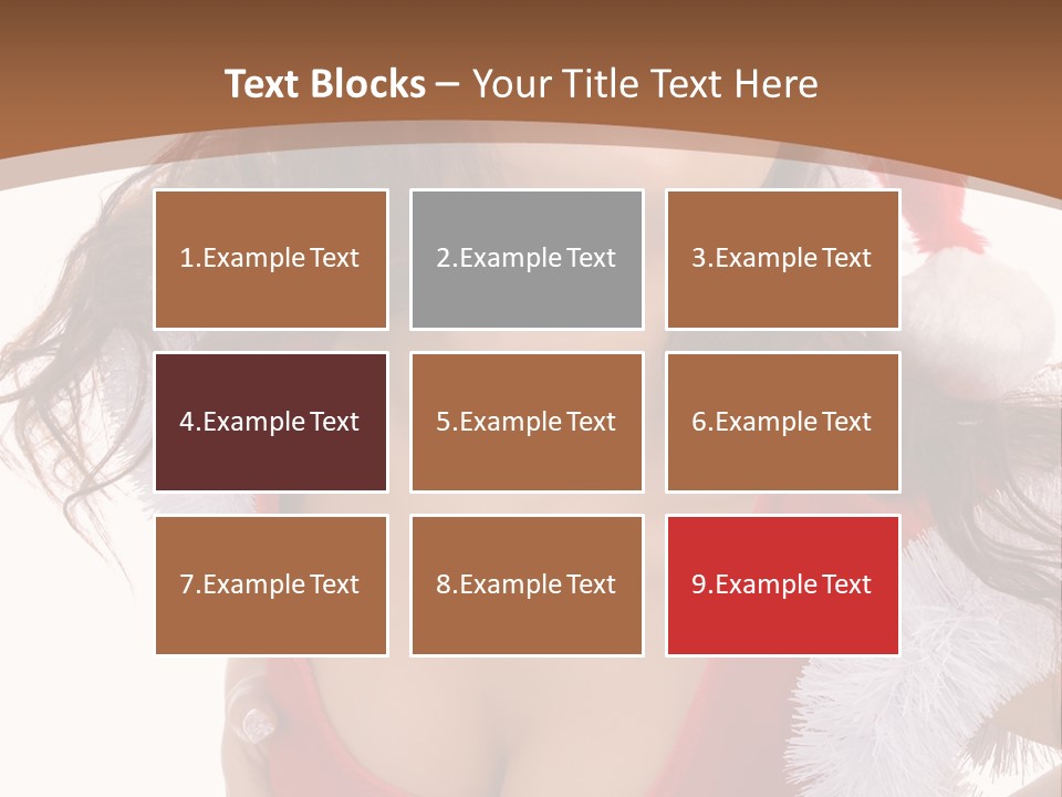 Smile Cute One PowerPoint Template