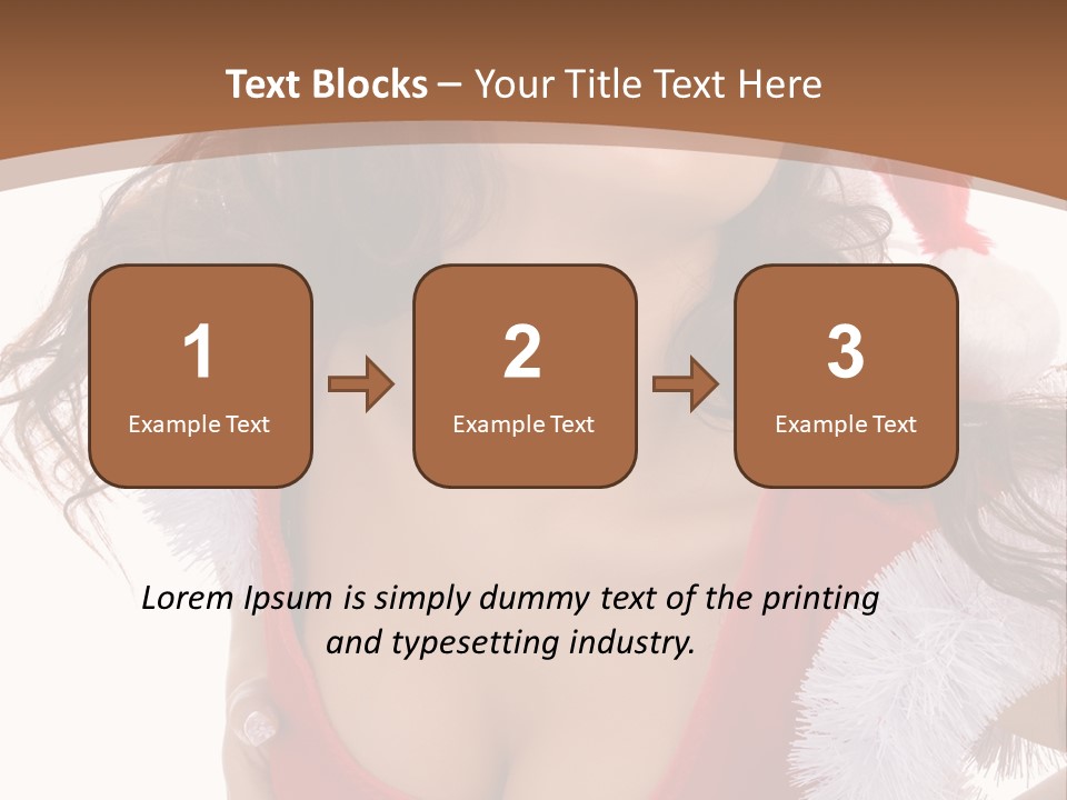 Smile Cute One PowerPoint Template