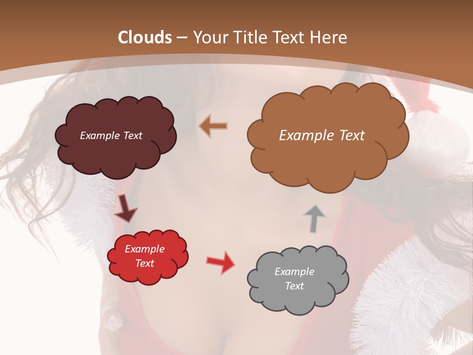 Smile Cute One PowerPoint Template