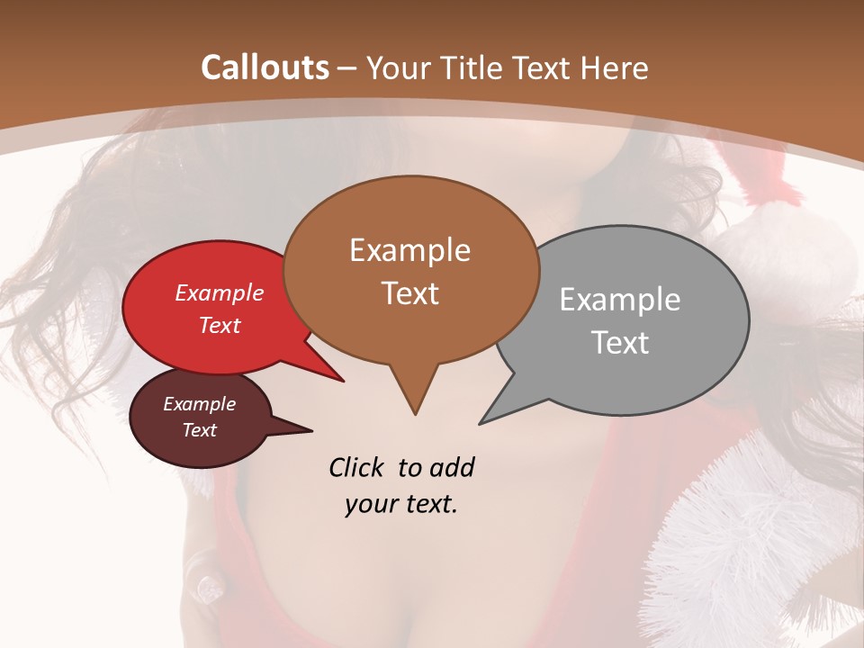 Smile Cute One PowerPoint Template