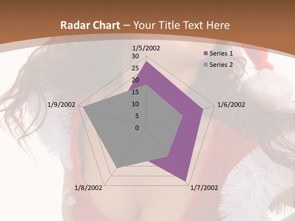 Smile Cute One PowerPoint Template