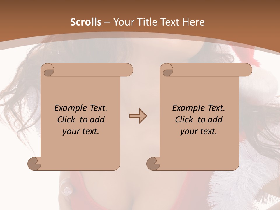 Smile Cute One PowerPoint Template