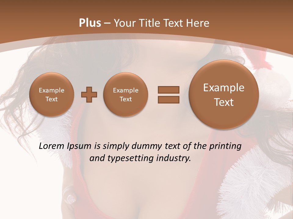 Smile Cute One PowerPoint Template