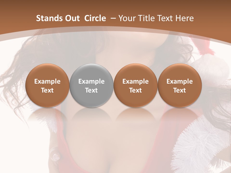Smile Cute One PowerPoint Template