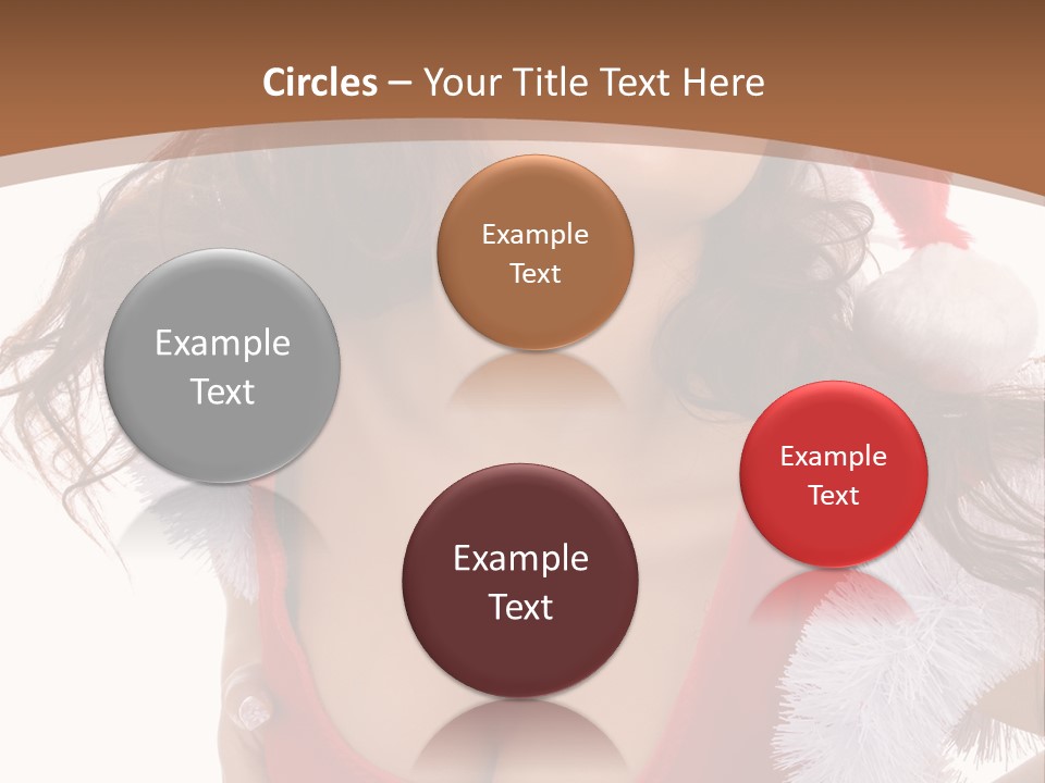 Smile Cute One PowerPoint Template