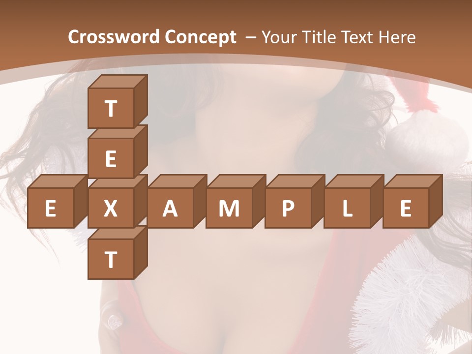 Smile Cute One PowerPoint Template