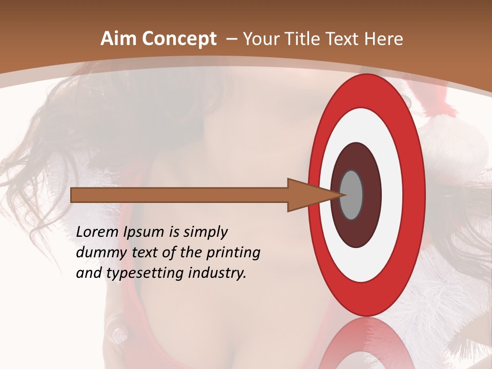 Smile Cute One PowerPoint Template