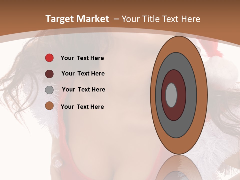 Smile Cute One PowerPoint Template