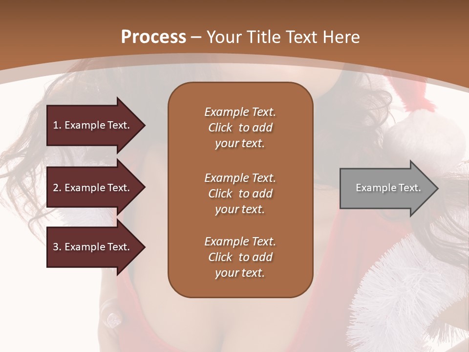 Smile Cute One PowerPoint Template