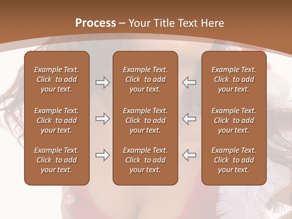Smile Cute One PowerPoint Template