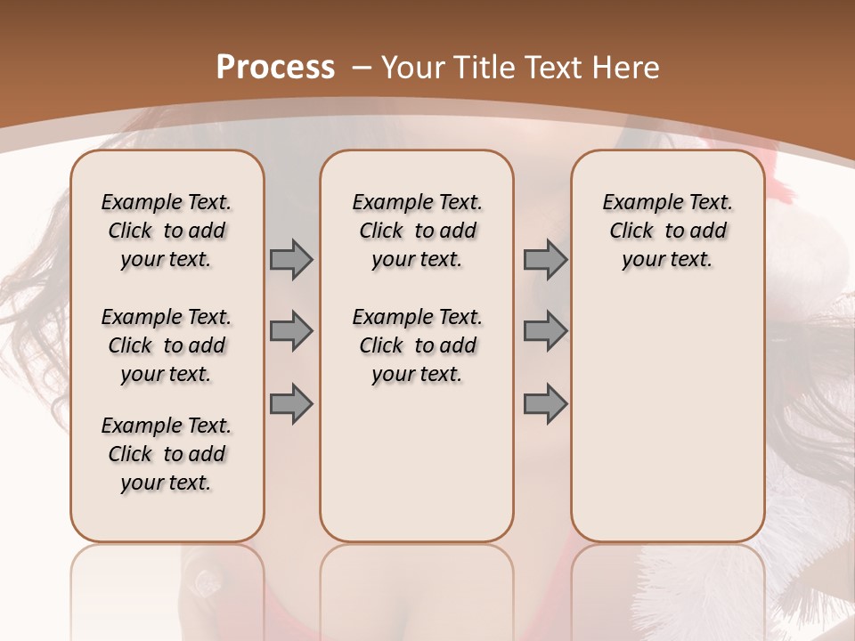 Smile Cute One PowerPoint Template