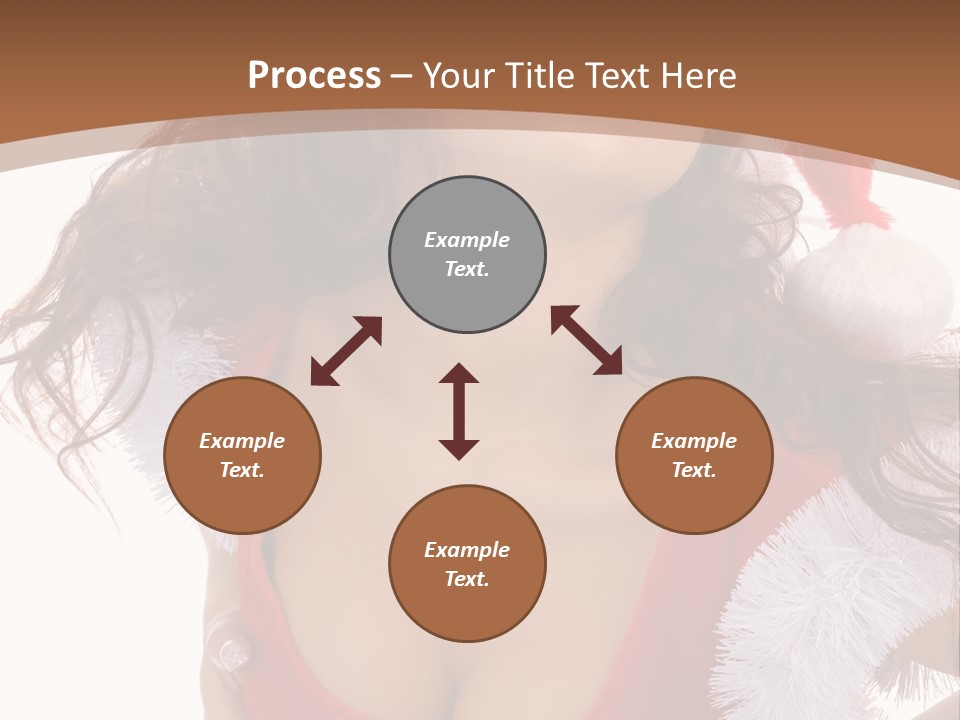 Smile Cute One PowerPoint Template