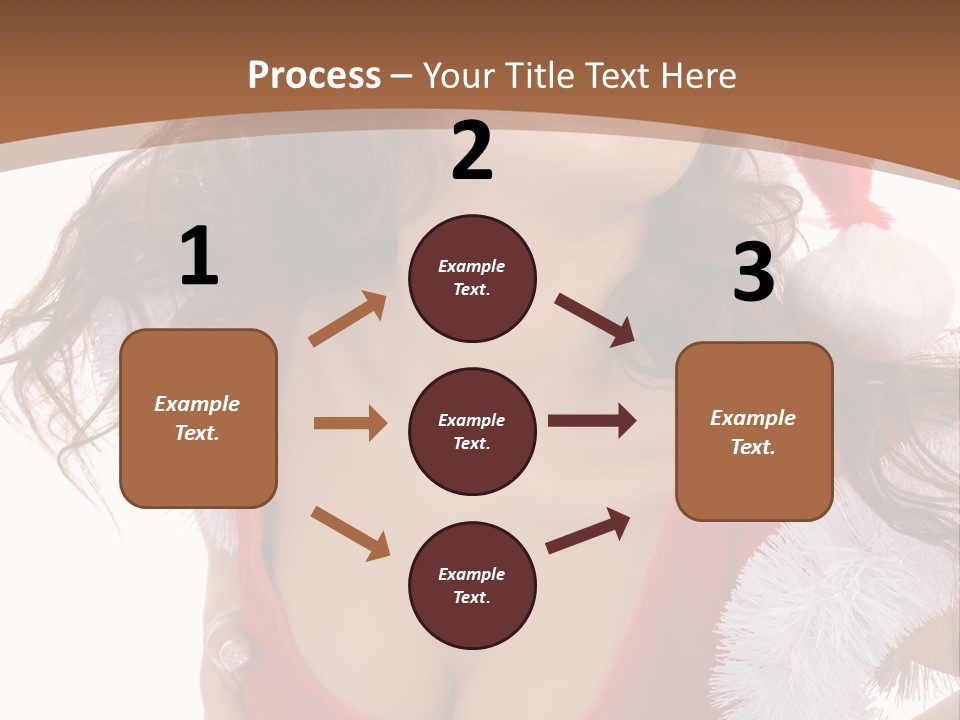 Smile Cute One PowerPoint Template