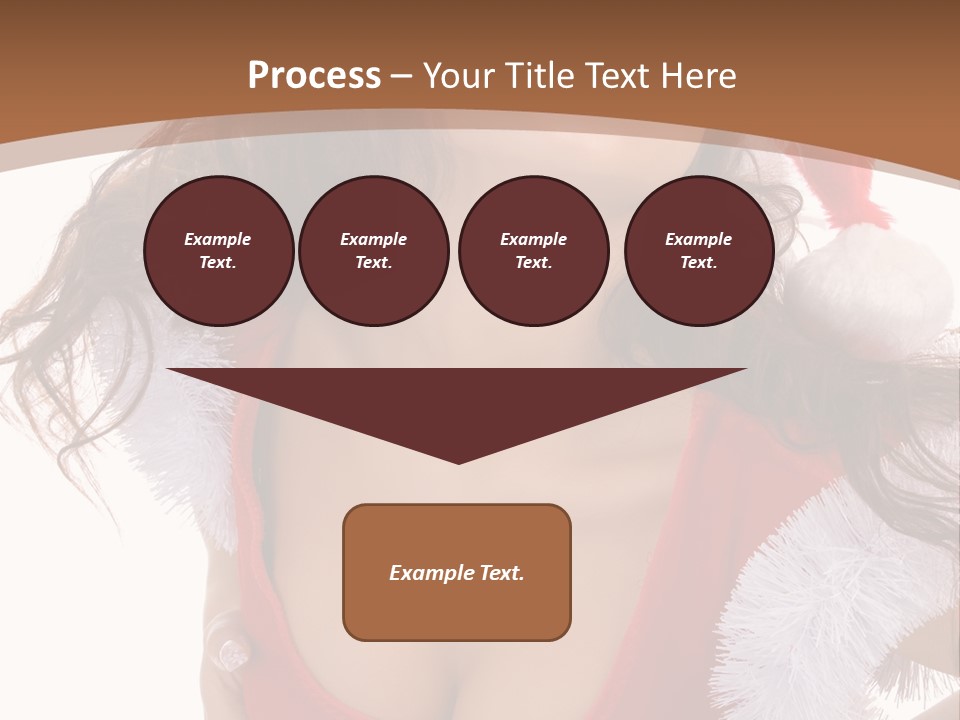 Smile Cute One PowerPoint Template