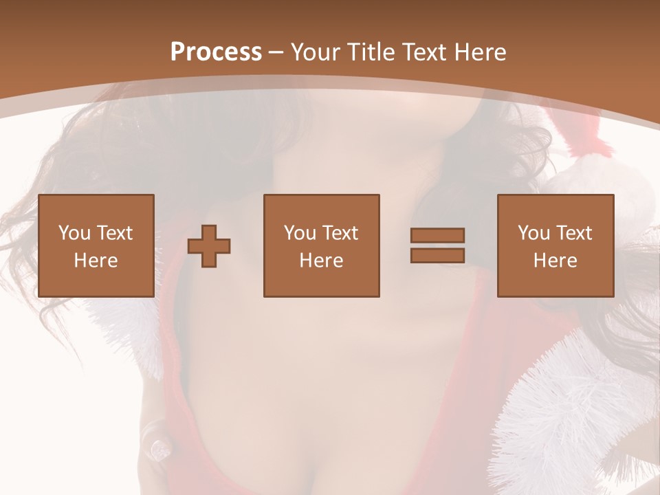 Smile Cute One PowerPoint Template