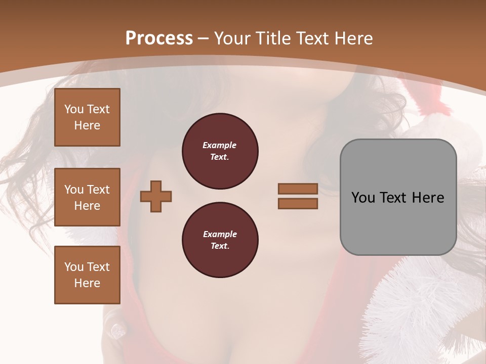 Smile Cute One PowerPoint Template