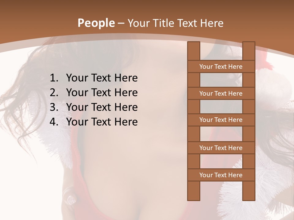 Smile Cute One PowerPoint Template