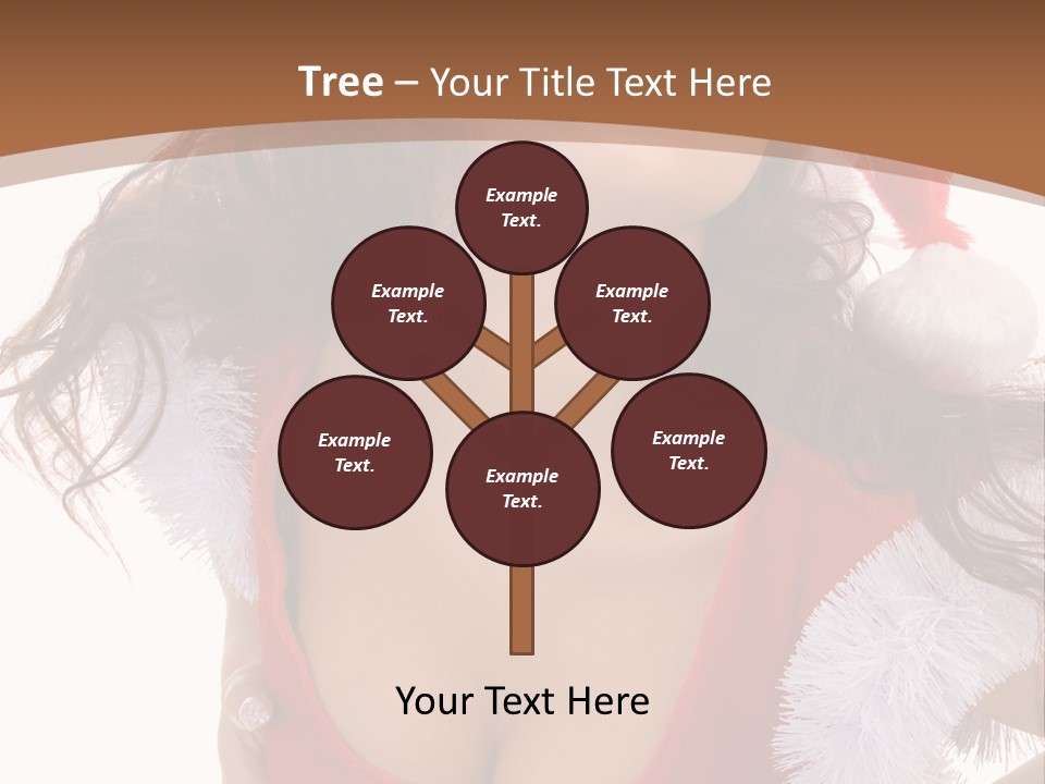 Smile Cute One PowerPoint Template