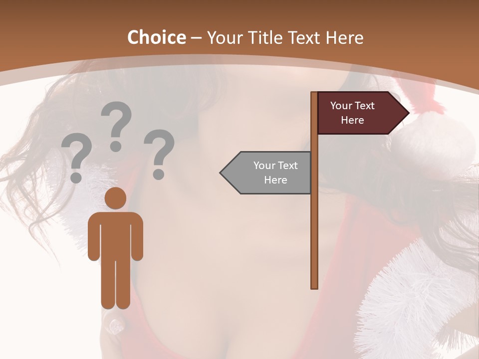 Smile Cute One PowerPoint Template