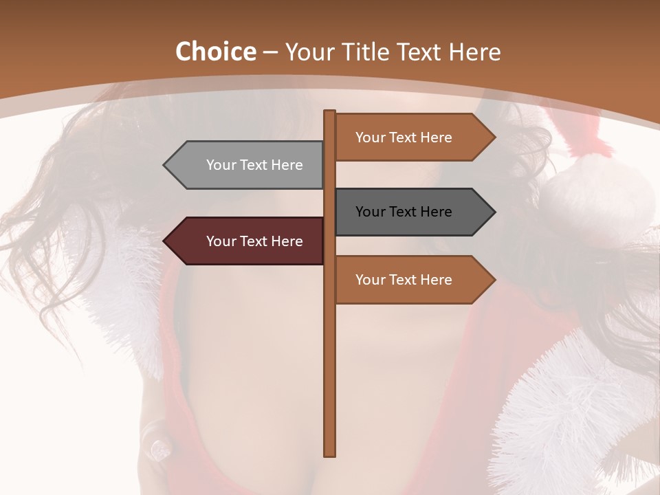 Smile Cute One PowerPoint Template