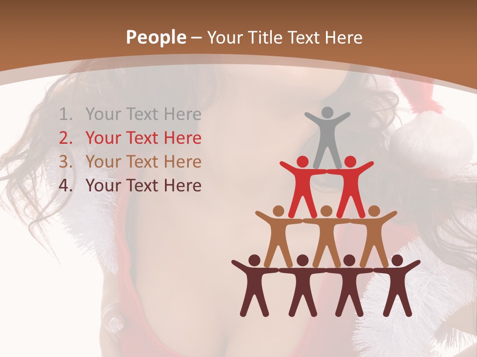 Smile Cute One PowerPoint Template