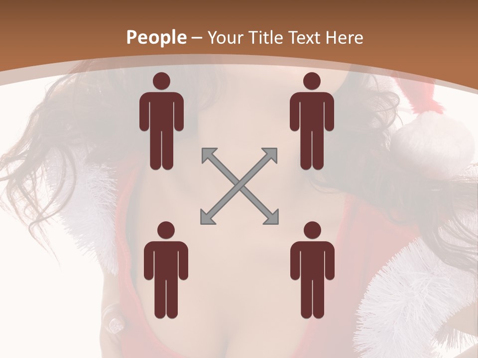 Smile Cute One PowerPoint Template