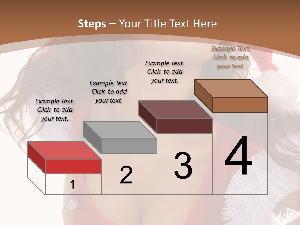 Smile Cute One PowerPoint Template