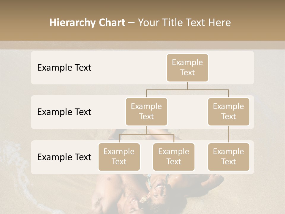 Adult Lifestyle Woman PowerPoint Template