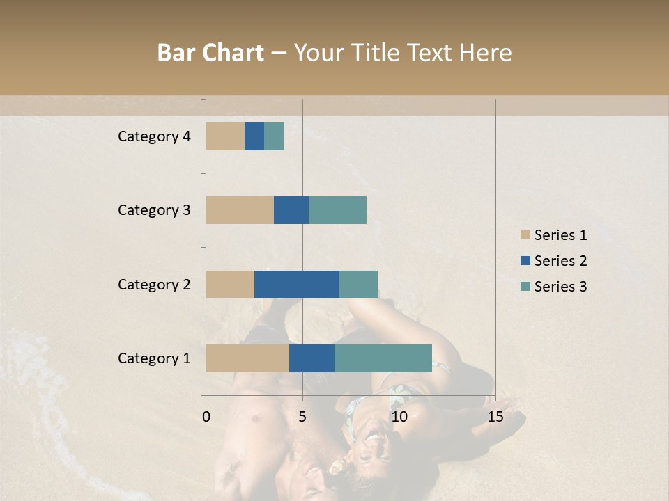 Adult Lifestyle Woman PowerPoint Template