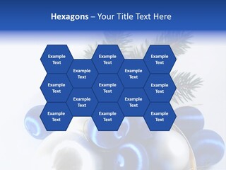 Celebration House Holiday PowerPoint Template