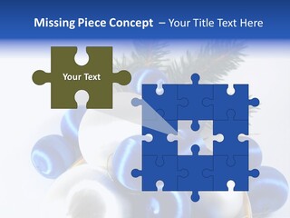 Celebration House Holiday PowerPoint Template