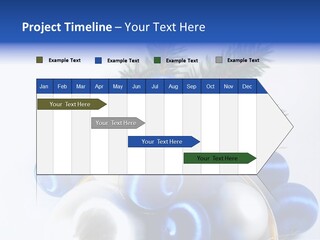 Celebration House Holiday PowerPoint Template