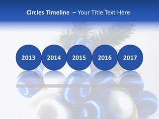 Celebration House Holiday PowerPoint Template