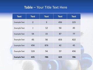 Celebration House Holiday PowerPoint Template