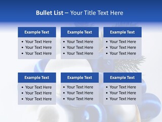 Celebration House Holiday PowerPoint Template