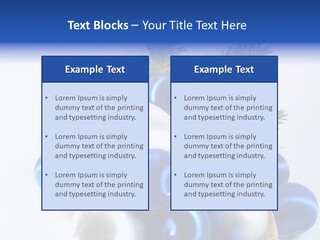 Celebration House Holiday PowerPoint Template